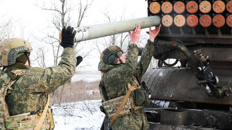 Rusi gomilaju 100.000 vojnika  za veliku ofenzivu na Ukrajinu
