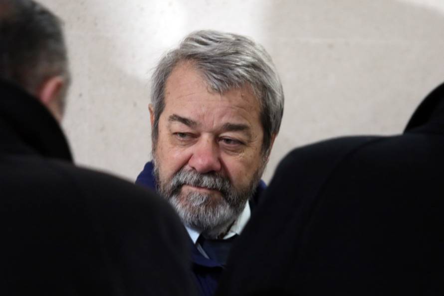 Split: Posljednji ispraÄaj JakÅ¡e Fiamenga na Lovrincu