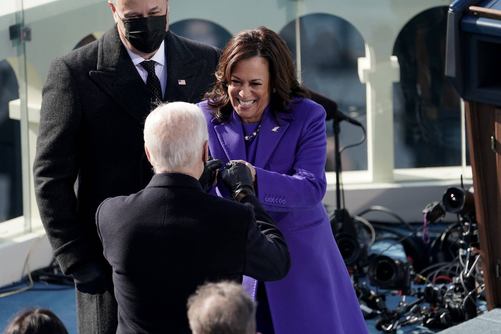 Biden Sworn-in as 46th President of the United States