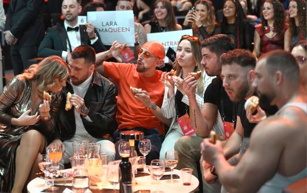 Ovako je izgledalo finale Dore