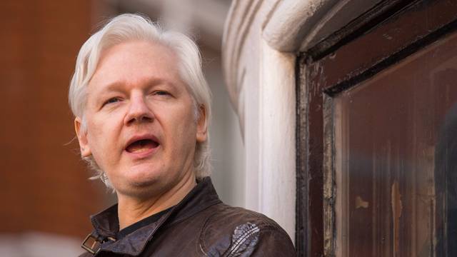 Julian Assange extradition