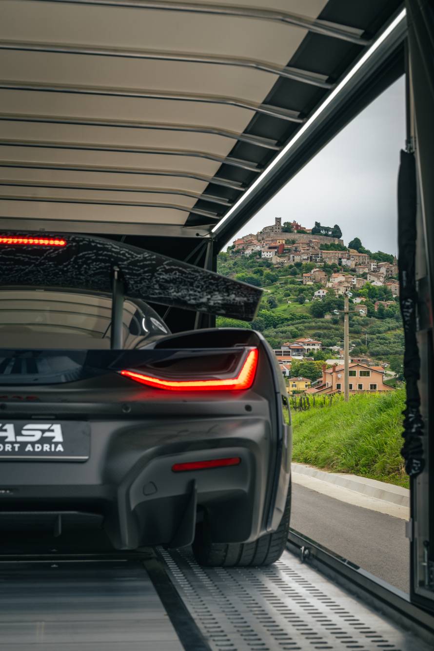 Hrvatska je idealno odredište za elitni  automobilski turizam: Ovo je najbolji dokaz za to...