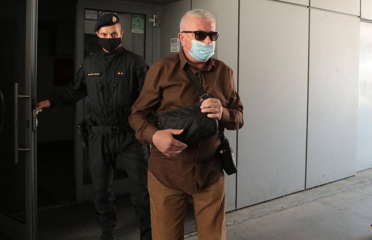 Zvonko Vekić pušten iz istražnog zatvora, branit će se sa slobode