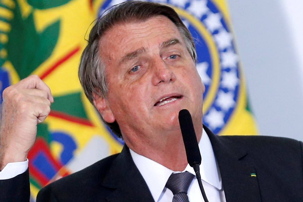 Bolsonaro završio u bolnici - ne može prestati štucati