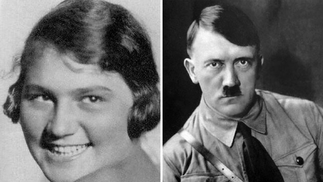 Jedina žena koju je Hitler volio bila je - njegova nećakinja Geli