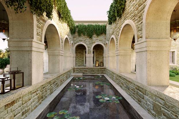 FOTO Luksuzna oaza u Istri: San Canzian gradi naselje kakvo Hrvatska još nije vidjela