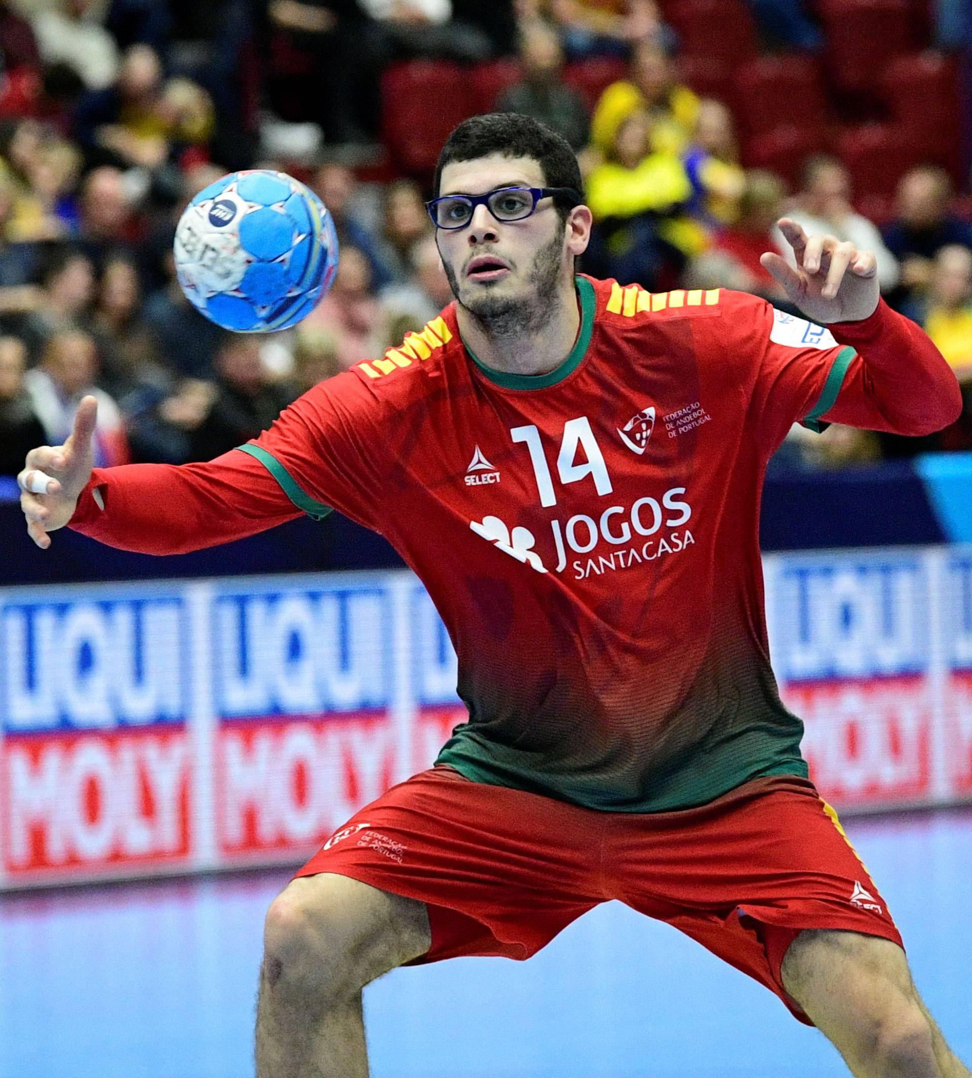 Handball - 2020 European Handball Championship - Main Round Group 2 - Portugal v Sweden