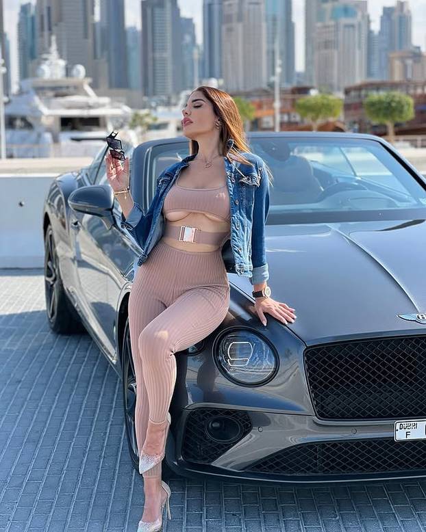 FOTO Fitness senzacija 'izluđuje muškarce' svakom objavom