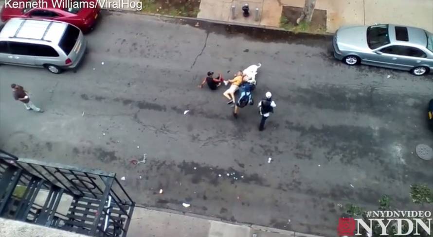 Screenshot/YouTube/New York Daily News