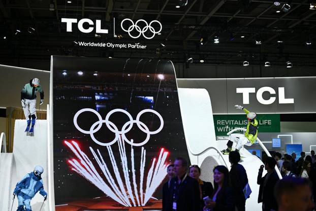 International consumer technology fair IFA opens in Berlin