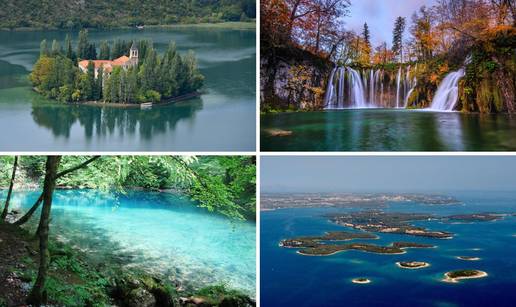 Upoznajte nacionalne parkove u Hrvatskoj: Savr&scaron;eni su za izlete!