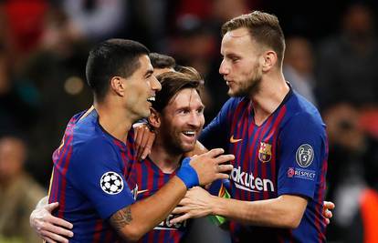 Španjolci: Messi je tražio da mu u Miami dovedu Ivana Rakitića!