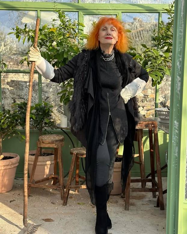 FOTO Tajne kralja cvjetnih aranžmana: 'S Majkom Terezom sam jeo uskršnji doručak'