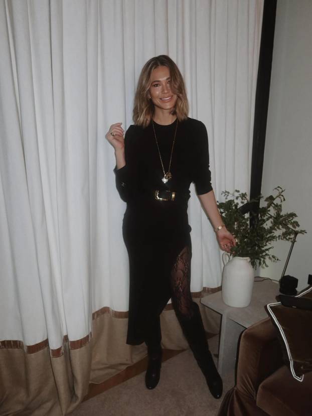 Koga ljubi Atleticov junak? Ona je model i televizijsko lice, a Simeonea opisuje kao smirenog