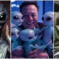 FOTO Elon Musk opet bubnuo da je izvanzemaljac. Tvitera&scaron;i ga ne prestaju sprdati s memovima