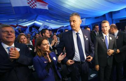 Karamarko: "Počinjemo drugi Domovinski rat za Hrvatsku!"