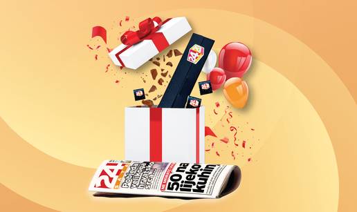 Pravila nagradnog natječaja za pretplatnike "Čitaj 24sata i osvoji paket čokoladica"