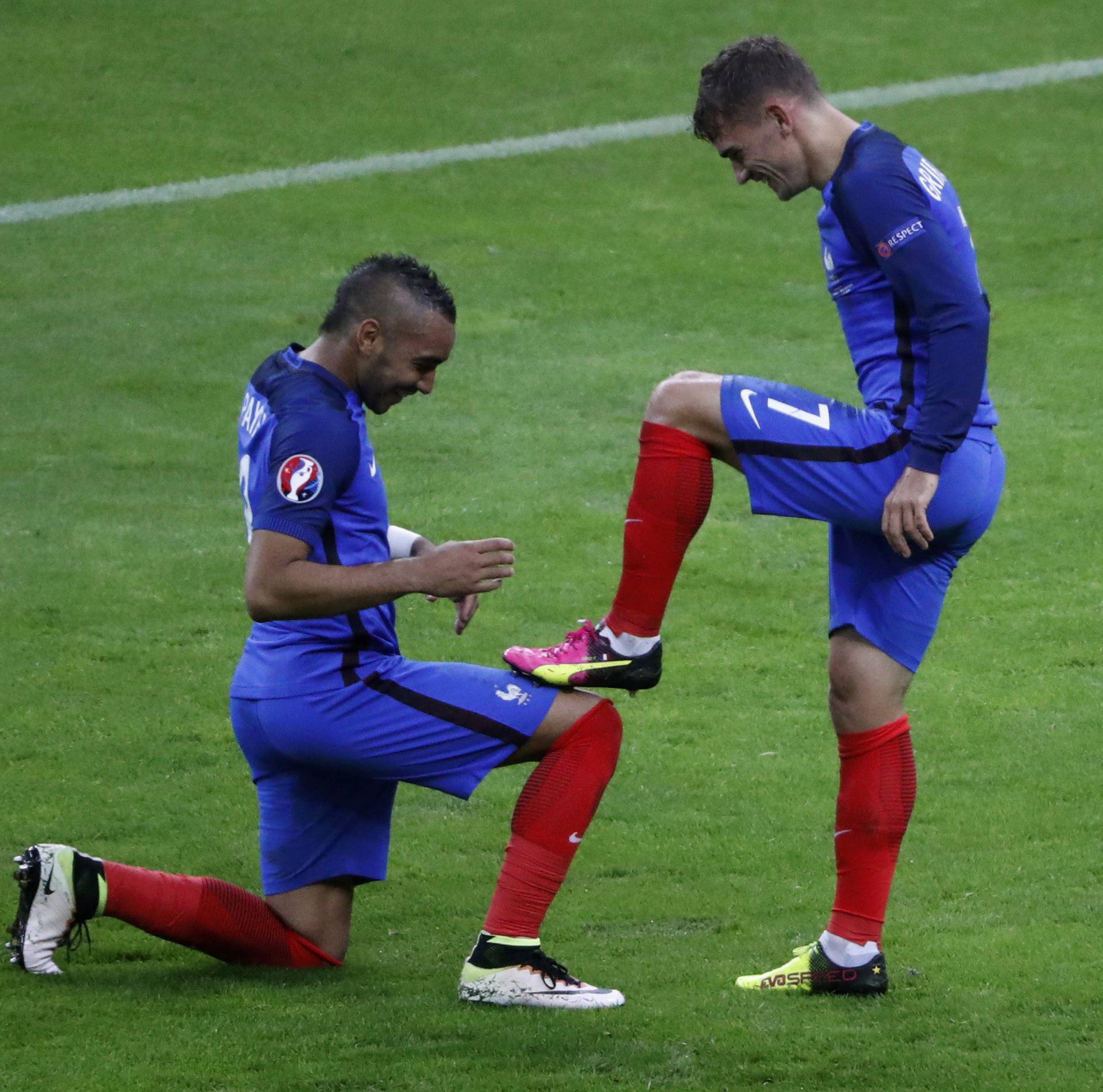 France v Iceland - EURO 2016 - Quarter final