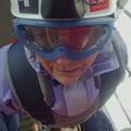 Baka (85) se vinula 152 metra iznad tla na najbržem ziplineu na svijetu: 'Bilo je uzbudljivo'