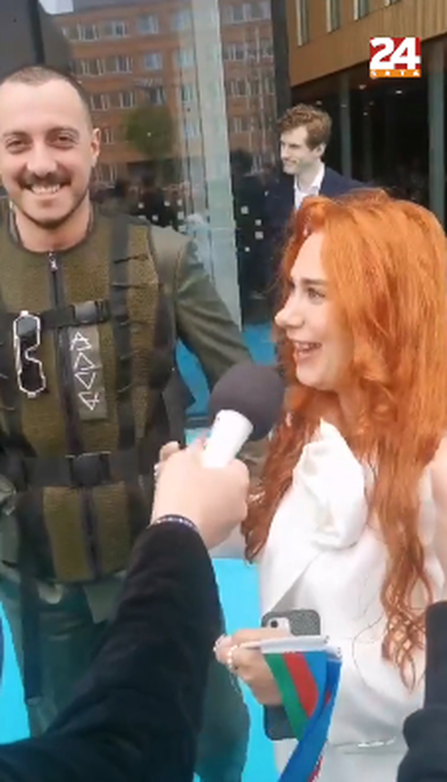 VIDEO Koje iznenađenje! Estonci nam odsvirali Rim Tim Tagi Dim na posebnom instrumentu...