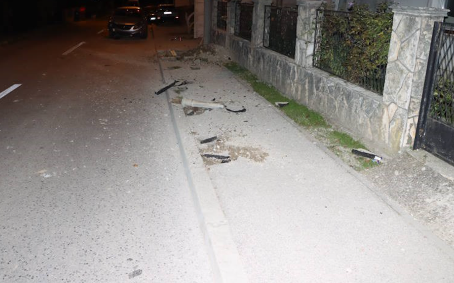 Muškarac se u Zagrebu slupao pijan i bez vozačke: Ide u zatvor