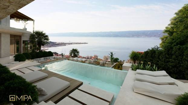 FOTO Dinamovac gradi vilu u okolici Splita za 3,3 milijuna €