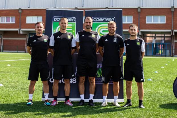 FOTO Ovo je novi kondicijski trener Dinama. Na društvenim mrežama osvaja fotografijama