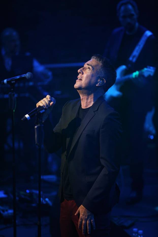 Zagreb: Održan koncert Za Massima - Mali krug velikih ljudi 2