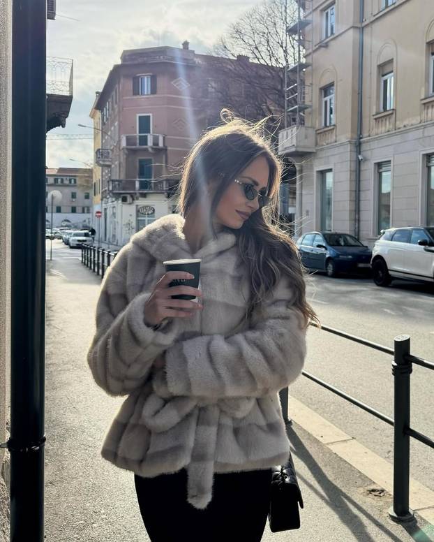 FOTO Tko je Kalikova supruga? 'Imala sam o nogometašima predrasude, ali on me osvojio'