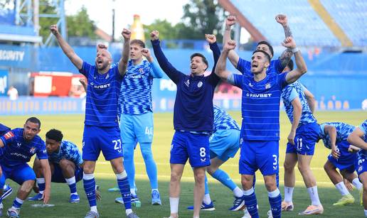 Dinamo je spreman za 'Dan d': Evo tko &cacute;e svirati na proslavi!