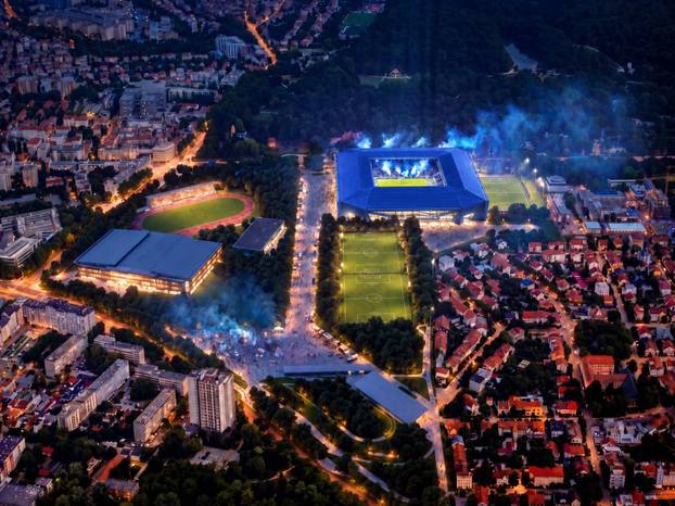 A ŠTO AKO?! Ovako bi talijanski projekt Maksimira izgledao kad bi ga sredili po željama navijača