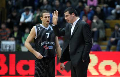 Partizan pobijedio U. Olimpiju i 5. put u nizu osvojio NLB ligu