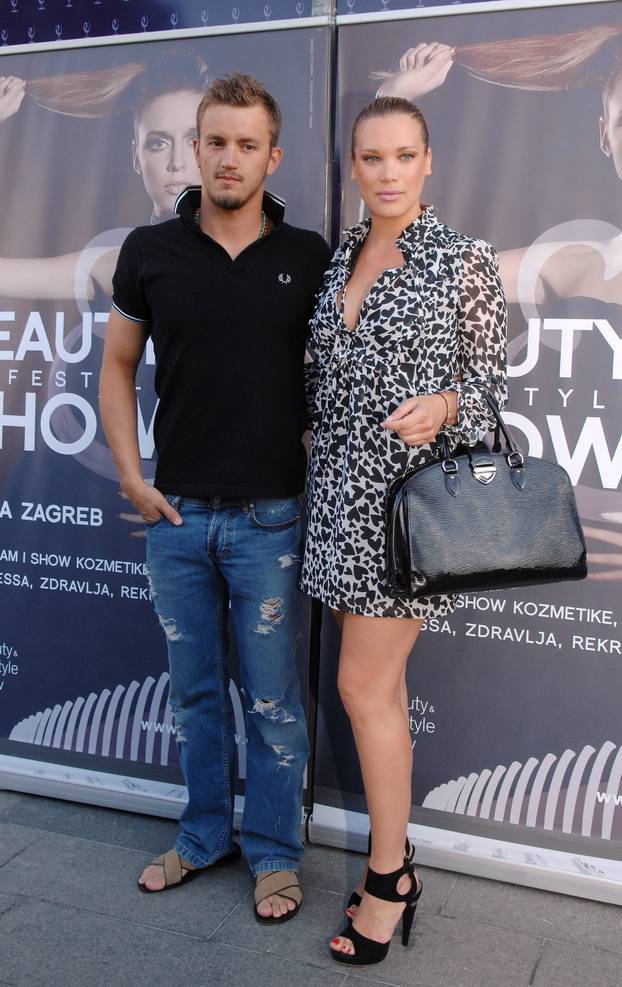 Zagreb: Najavljen festival Beauty & Lifestyle ispred restorana Excelente