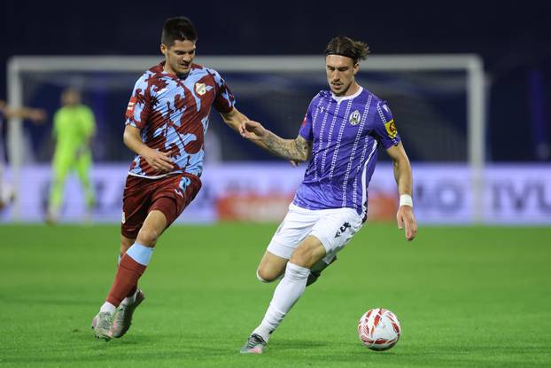 Lokomotiva i Rijeka sastali se u 07. kolu SuperSport HNL-a