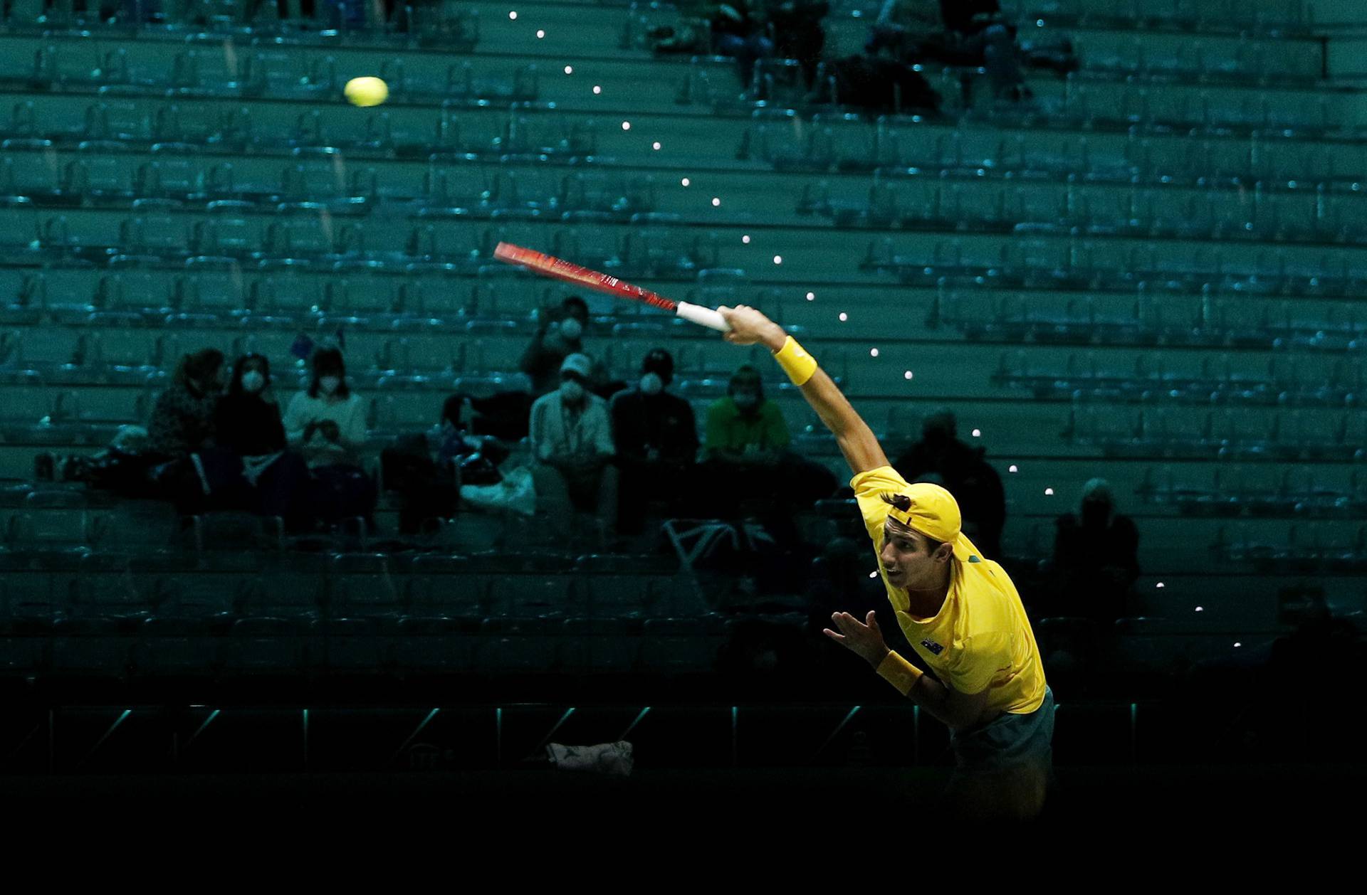 Davis Cup Finals - Group D - Croatia v Australia