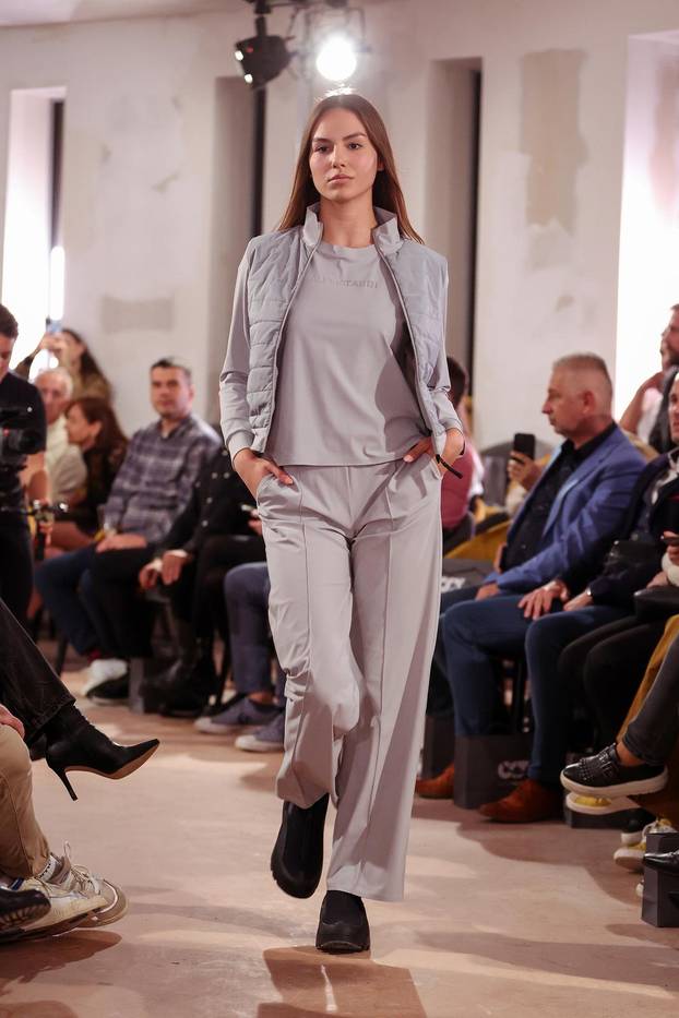 Zagreb: Modna revija braće Sinković i proslava olimpijskog zlata