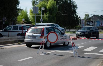 U Zagrebu kreću novi radovi. Uređuju podvožnjak Dubravica, sve će trajati čak mjesec dana