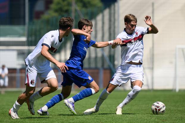 Zagreb: Finale Memorijalnog turnira Mladen Ramljak, Dinamo - Bologna