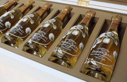 Najskuplji šampanjac na svijetu stoji 30,000 kuna