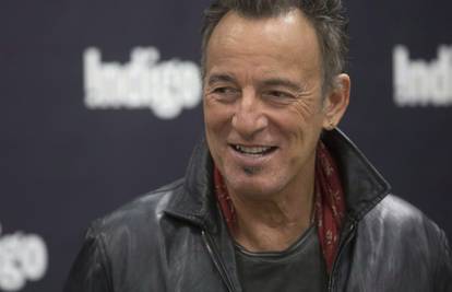 Bruce Springsteen 'zapeo' je na cesti, pomogli su mu bikeri