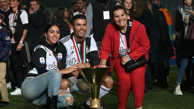 Juventus v Atalanta - Serie A - Allianz Stadium