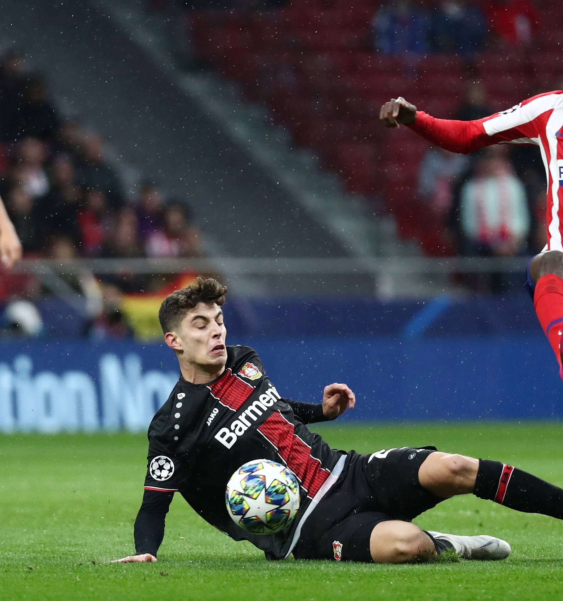 Champions League - Group D - Atletico Madrid v Bayer Leverkusen