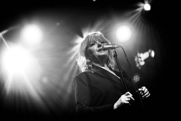 Zagreb: Koncert Jasne Zlokić u Tvornici kulture
