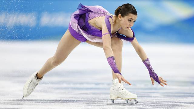 Figure Skating - Women Single Skating - Short Program