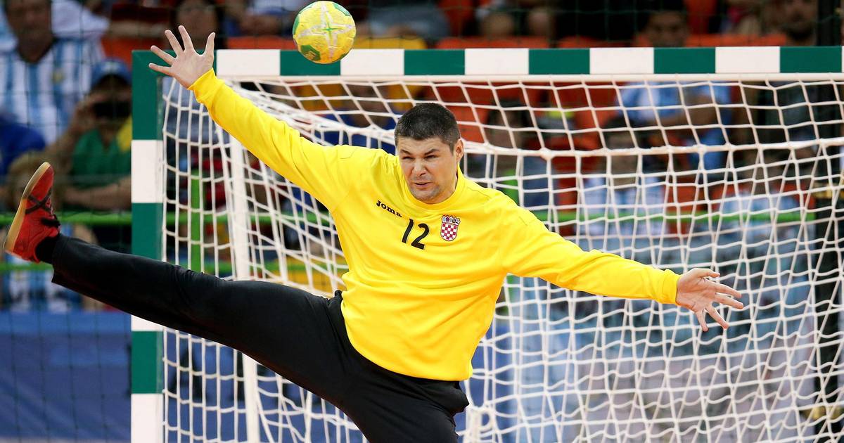 Meškov Brest Hrvatski golman Ivan Pešić novi je kapetan 24sata