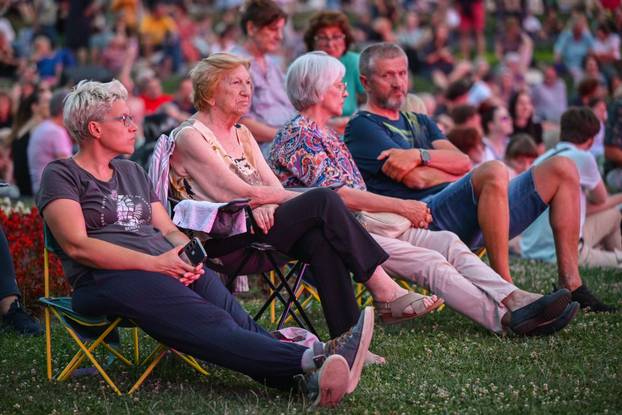 Zagreb: Julian Rachlin nastupio na festivalu Zagreb Classic, pratila ga je Zagrebačka filharmonija