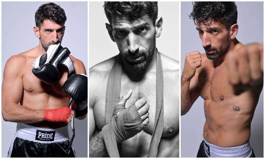 Slavko Sobin iskreno o glumi, obitelji i strastima: 'Da se pruži prilika - glumio bih Stallonea'