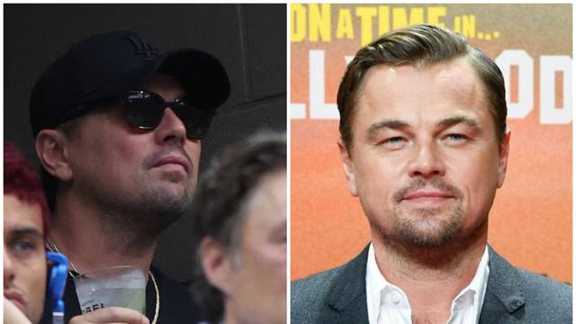 DiCaprio uživao na US Openu i solirao: Pojavio se bez mladih ljepotica, počastio se burgerom