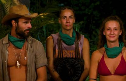 Koja drama u Survivoru! Srđan će optužiti Kseniju da spava s Vukašinom, ona mu odgovorila