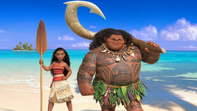 'Moana': Disneyev naredni kino hit objavio je tri nova videa